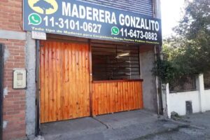 MADERERA GONZALITO