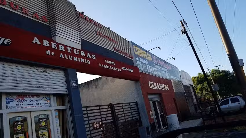 Maderera Grupo San Jorge