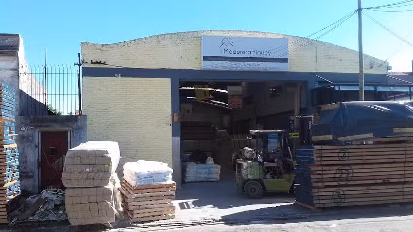 Maderera HIG&Uuml;EY