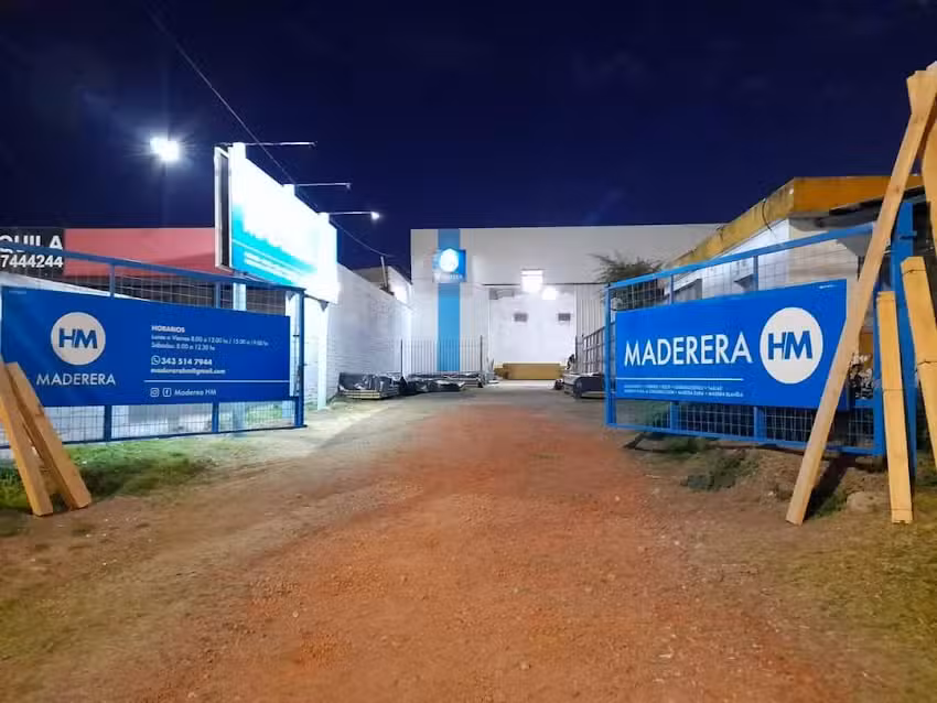 Maderera HM