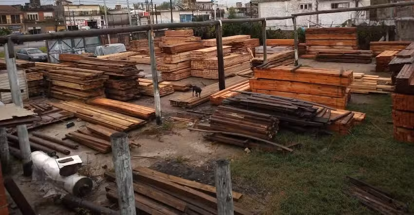 MADERERA IGUAZ&Uacute; MERLO BS.AS.(NO VENDEMOS CASILLAS )