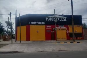 Maderera Jos&eacute;