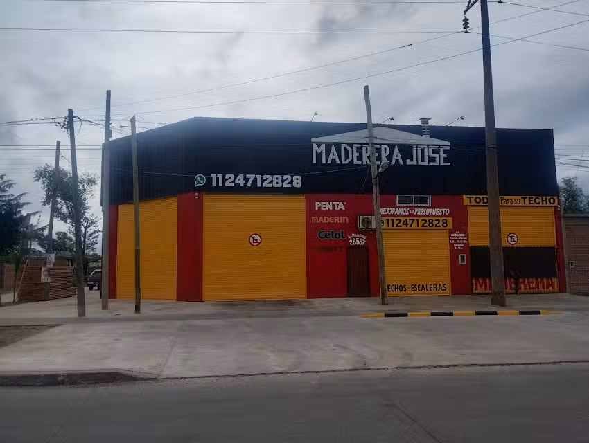 Maderera Jos&eacute;