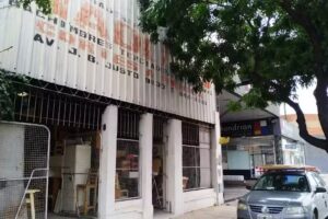 Maderera JUAN B JUSTO