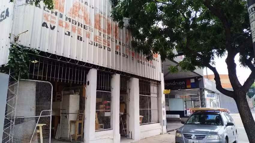 Maderera JUAN B JUSTO