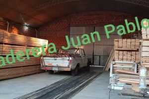 Maderera Juan Pablo ll
