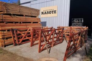 Maderera Kasote