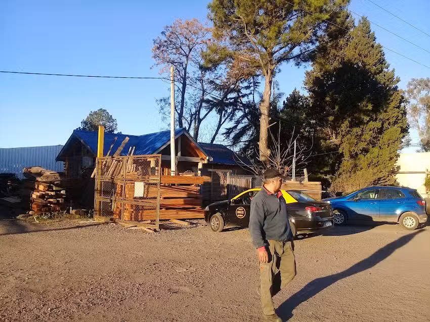 Maderera &ldquo;La Aripuca&rdquo;