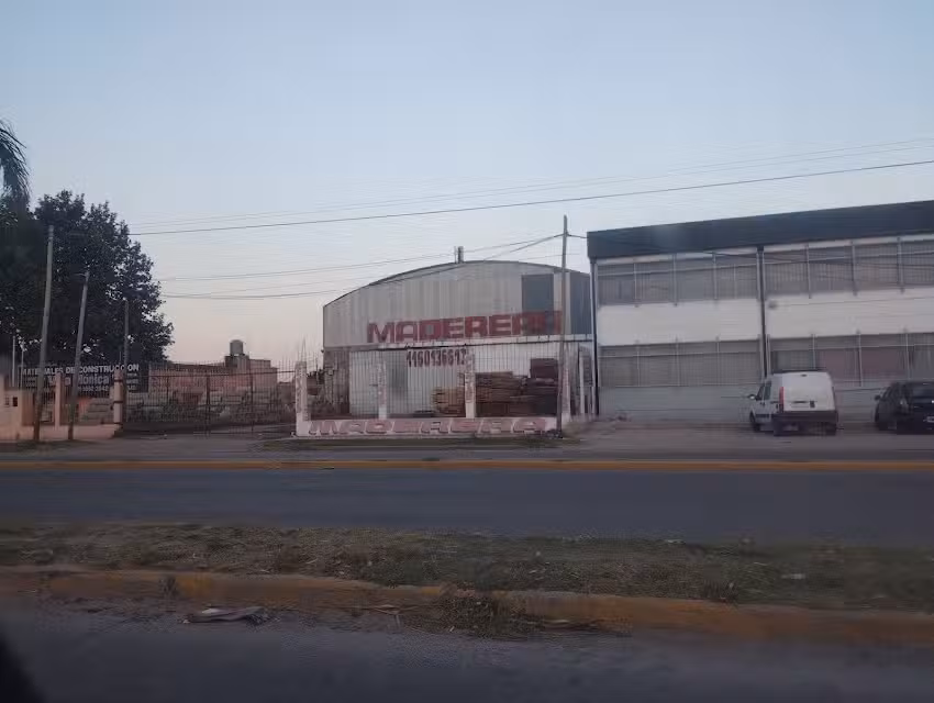 Maderera La Barrera 2