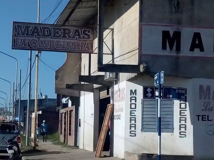 Maderera LA CANDELARIA