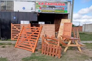 Maderera LA CAROLINA