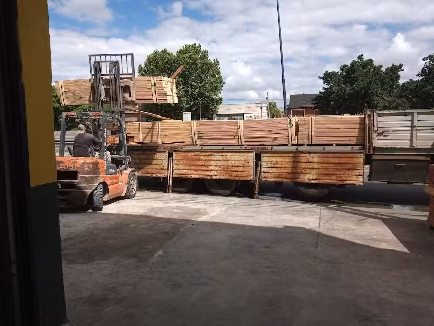 Maderera la Fortaleza