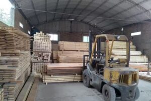 Maderera &ldquo;La Misionera&rdquo;