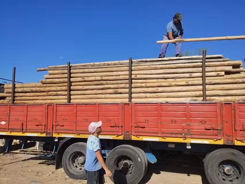 Maderera la Santafecina