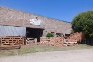 Maderera La Tranquera