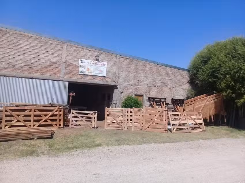 Maderera La Tranquera