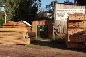 Maderera La Victoria