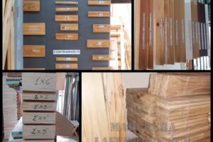 Maderera laferrere sur