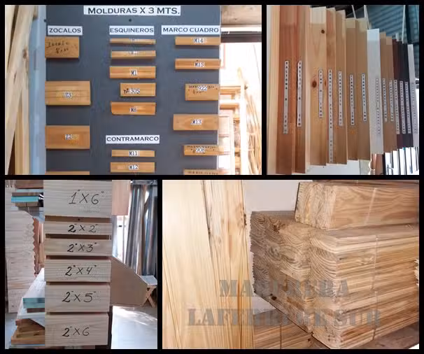 Maderera laferrere sur