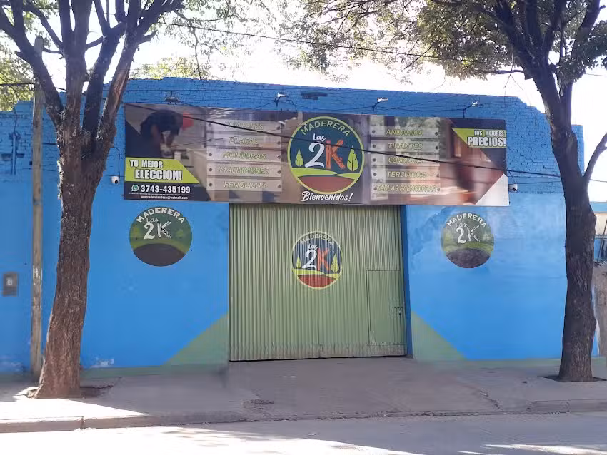 Maderera Las 2k