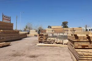 Maderera Las Palmeras 1