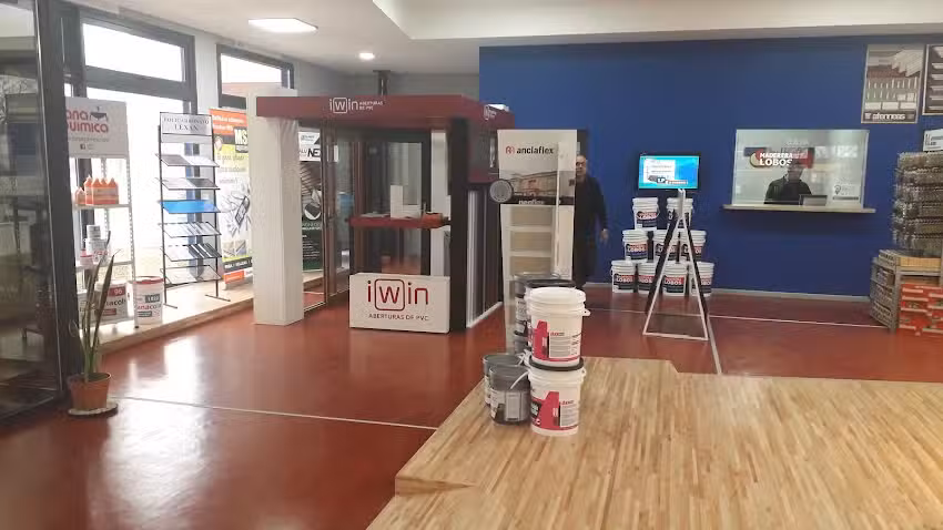 Maderera Lobos SRL Distribuidor Knauf