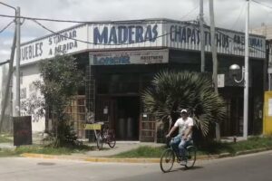 Maderera Lomcar