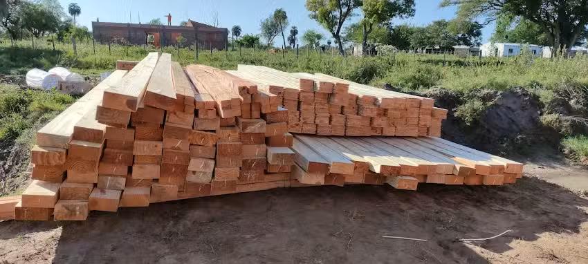 MADERERA LOS CU&Ntilde;ADOS