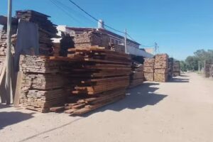 Maderera &ldquo;Los hermanos Gonz&aacute;les&rdquo;