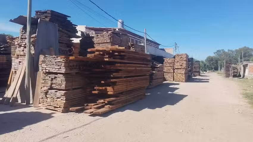 Maderera &ldquo;Los hermanos Gonz&aacute;les&rdquo;