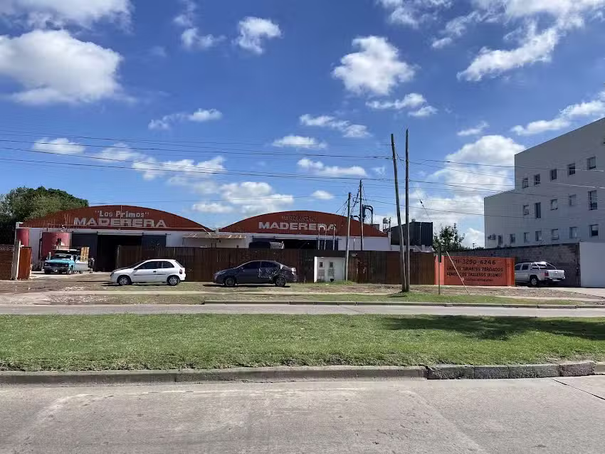 Maderera los primos srl