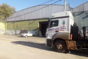 Maderera Madergold F&aacute;brica &ndash; San Fernando