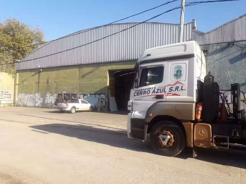 Maderera Madergold F&aacute;brica &ndash; San Fernando