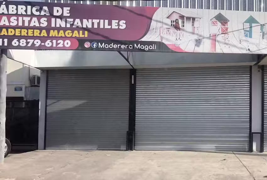 Maderera Magali