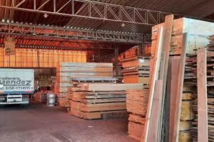 MADERERA MENDEZ