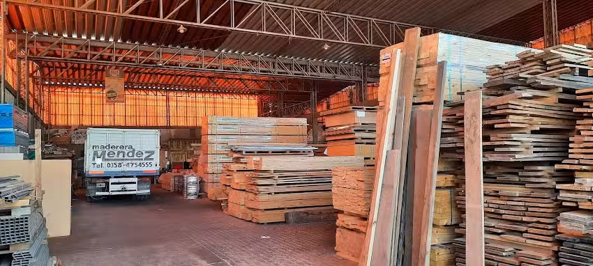 MADERERA MENDEZ