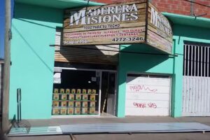 Maderera Misiones