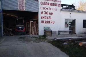 Maderera Mocona srl en Mar de cobo