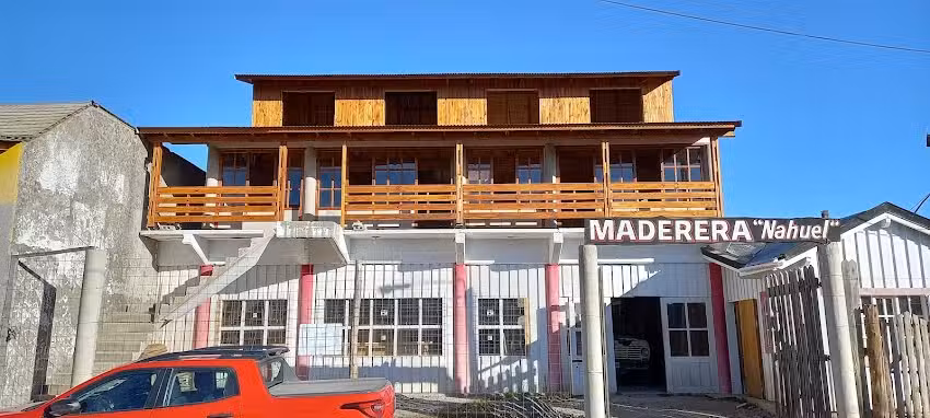 Maderera Nahuel