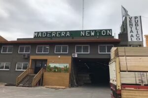 Maderera Newton S.A.