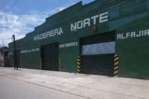 Maderera Norte