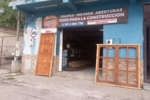 Maderera Nuestra Sra De La Merced