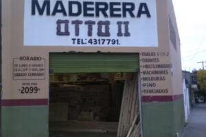 Maderera Otto