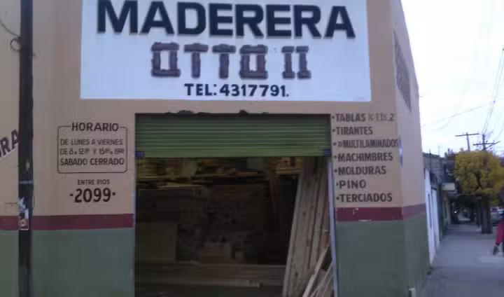Maderera Otto