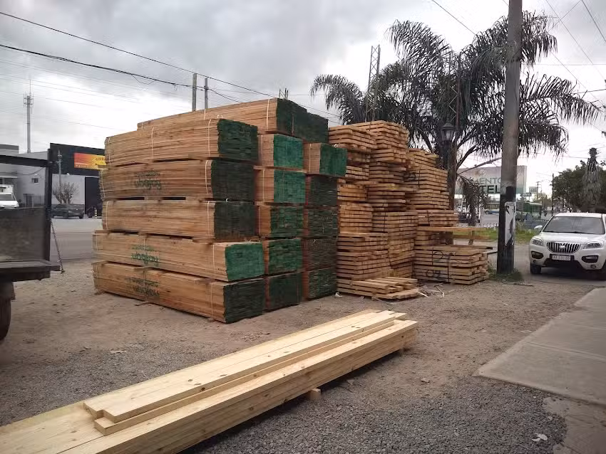 Maderera Panamb&iacute;