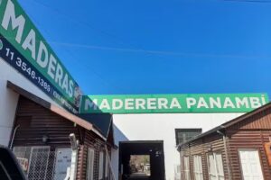 Maderera Panambí