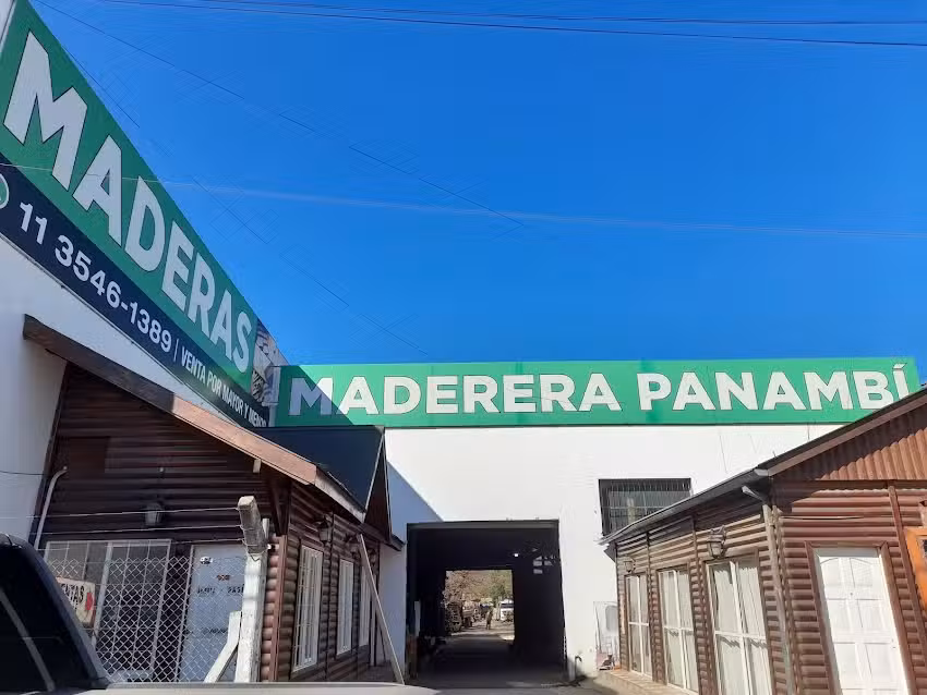 Maderera Panamb&iacute;