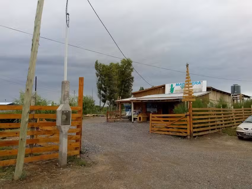 Maderera Paran&aacute;