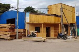 Maderera Paran&aacute;