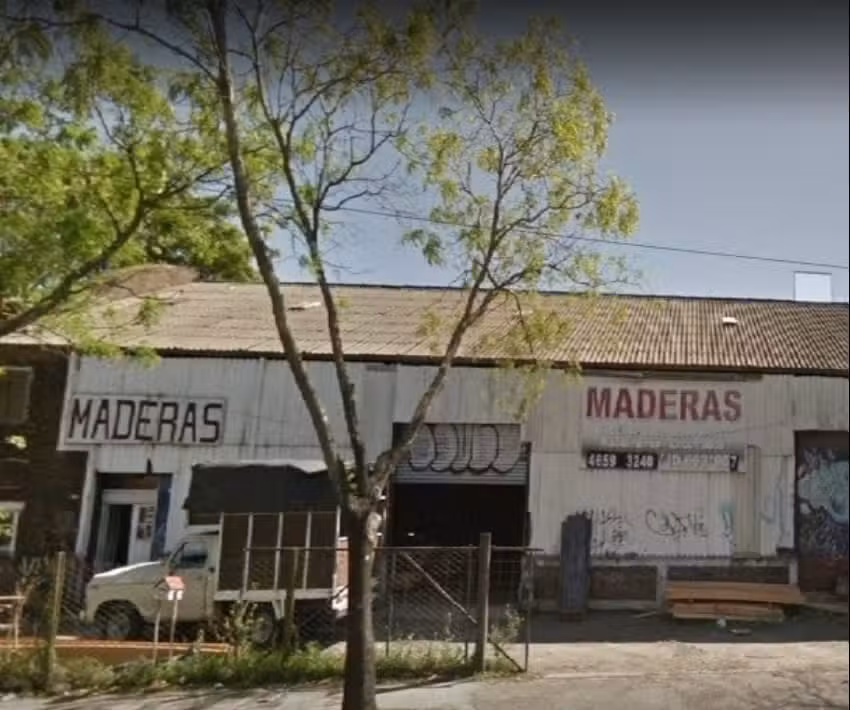 MADERERA PARANAY HAEDO